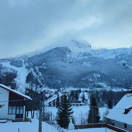 Ferienwohnung La Finestrella Alpina Piancavallo Exterior foto