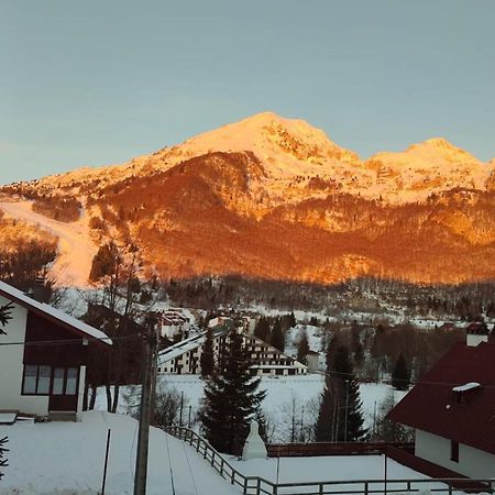 Ferienwohnung La Finestrella Alpina Piancavallo Exterior foto